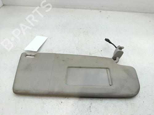 Used Right sun visor Right sun visor VW PASSAT B5.5 Variant (3B6) 1.9 TDI (130 hp) 36557604 36557604