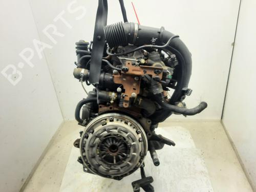 Engine CITROËN C4 Picasso I MPV (UD_) 2.0 HDi 138 | BP33620133M1 - Image 3