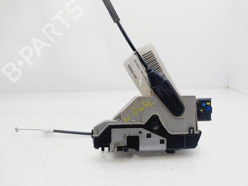 Rear left lock PEUGEOT 2008 I (CU_)  | BP26643163C100