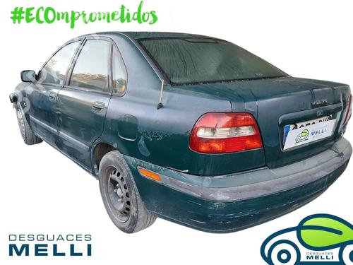 Left front window switch VOLVO S40 I (644) 1.9 DI | BP37638801I27 - Image 8
