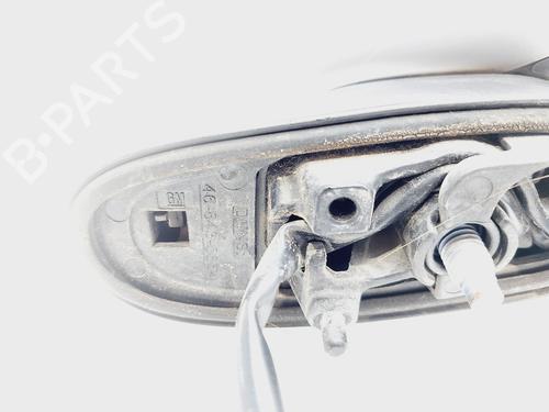 Right mirror OPEL CORSA D (S07) 1.2 (L08, L68) | BP21165933C27 