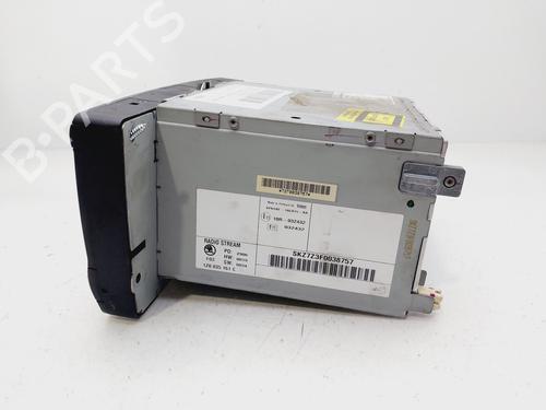 Radio SKODA OCTAVIA II (1Z3) 1.9 TDI | BP30402495E6 