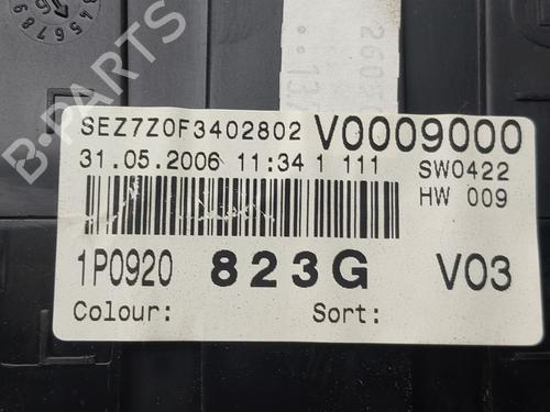 Instrument cluster SEAT LEON (1P1) | BP36384425C47 - Image 5