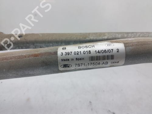 Front wiper motor FORD MONDEO IV (BA7) 2.0 TDCi | BP13099428M29 