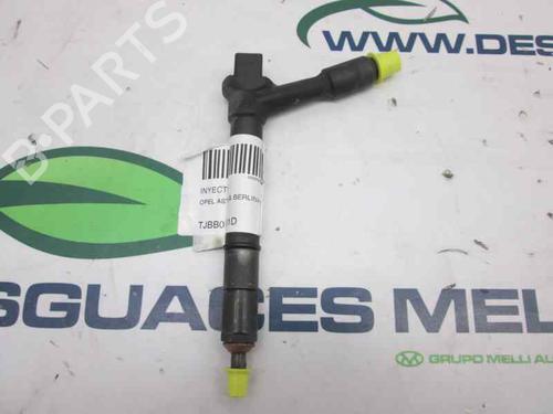 Used Injector Injector OPEL CORSA C (X01) 1.7 DTI (F08, F68) (75 hp) 2865188 2865188