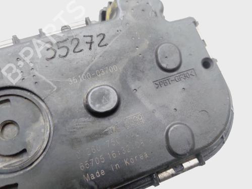 Throttle body HYUNDAI i30 (GD)  | BP19935249M82 