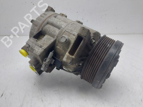 Used AC compressor AC compressor SUZUKI GRAND VITARA II (JT, TE, TD) 1.9 DDiS (JB419WD, JB419XD) (129 hp) 34607203 34607203