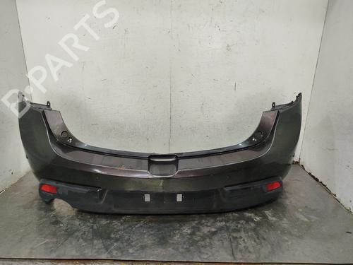 Used Rear bumper MAZDA 3 (BL) [2008-2014]  30583066