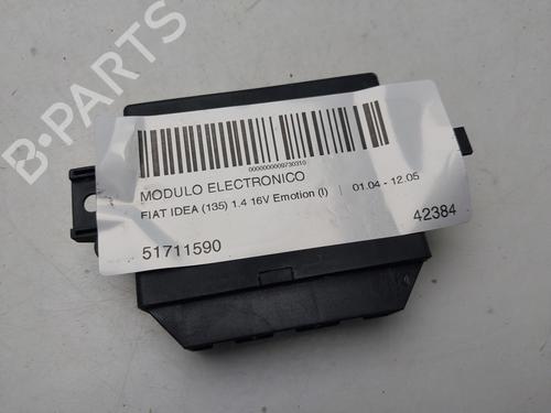 Electronic module LANCIA MUSA (350_) 1.4 (350.AXA11, 350.AXA1A) | BP37488073M83 - Image 2