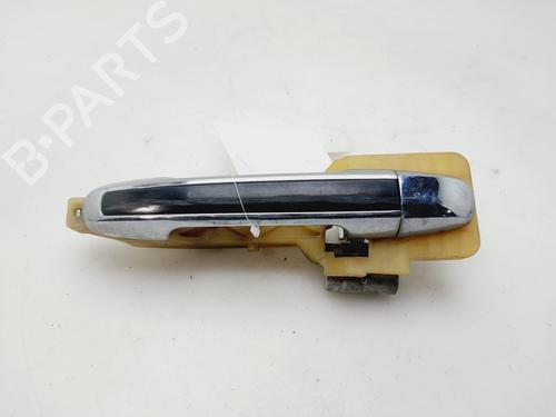 Used Rear left exterior door handle HYUNDAI SONATA V (NF) 2.4 (162 hp) 31988094
