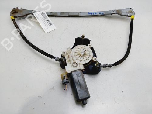Used Front left window mechanism RENAULT CLIO II (BB_, CB_) 1.2 16V (BB05, BB0W, BB11, BB27, BB2T, BB2U, BB2V, CB05,... (75 hp) 29234957