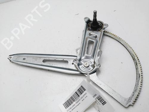 Used Rear left window mechanism OPEL ZAFIRA A MPV (T98) 2.0 DTI 16V (F75) (101 hp) 15816749
