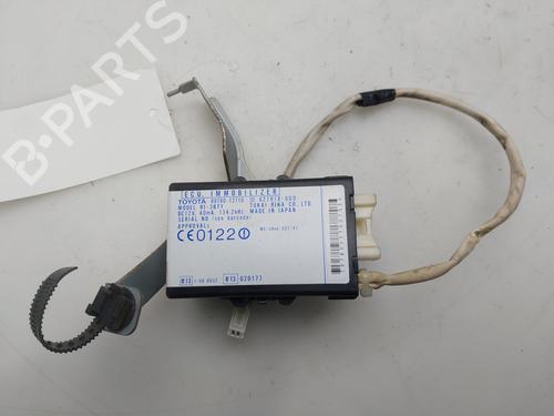 Used Electronic module Electronic module TOYOTA COROLLA Liftback (_E11_) 2.0 D-4D (CDE110_, CDE110R) (90 hp) 34535575 34535575
