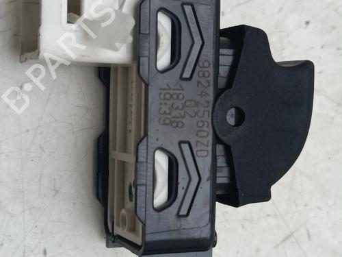 Right front window switch PEUGEOT 208 I (CA_, CC_) 1.6 HDi | BP34459169I26 - Image 2