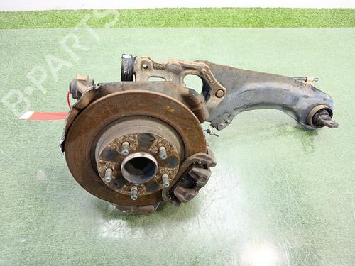 Left rear steering knuckle MAZDA 6 Hatchback (GH) 1.8 MZR | BP37666012M27 - Image 3