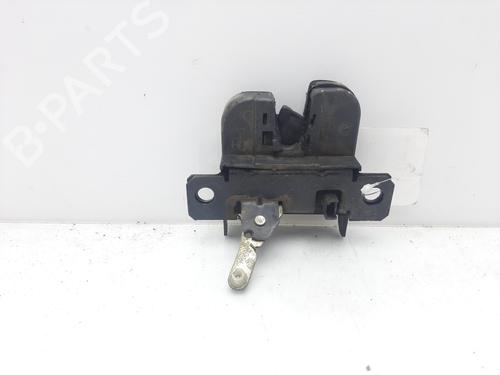 Tailgate lock VW GOLF IV (1J1) 1.9 SDI (68 hp) 1J6827505B |