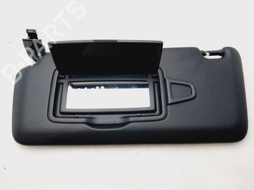 Left sun visor MERCEDES-BENZ CLA Coupe (C117) CLA 200 CDI / d (117.308) | BP24922709I1 