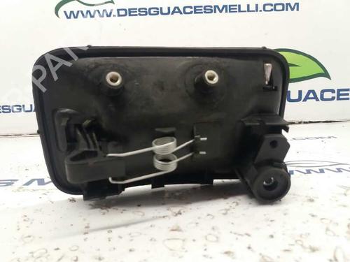 Front right exterior door handle FIAT SCUDO Van (270_, 272_)  | BP2897547C129 