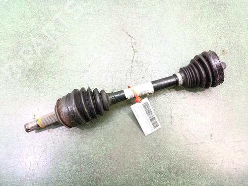Left front driveshaft RENAULT KADJAR (HA_, HL_) 1.5 dCi 110 (HLA3) | BP26927428M38