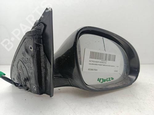 Used Right mirror Right mirror 39464251 39464251