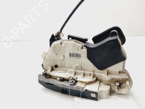 Used Front left lock VW POLO V (6R1, 6C1) 1.6 (90 hp) 20209924