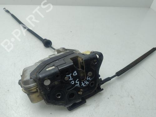 Front left lock VW PASSAT B6 (3C2)  | BP27649156C98 