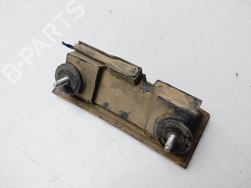 Tailgate handle OPEL ZAFIRA / ZAFIRA FAMILY B (A05)  | BP18945168C132 