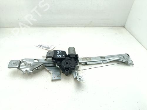 Used Rear left window mechanism Rear left window mechanism PEUGEOT 5008 (0U_, 0E_) [2009-2017] 36212570 36212570