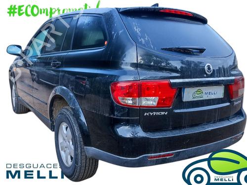 Left headlight SSANGYONG KYRON  | BP34533012C28  - Image 8