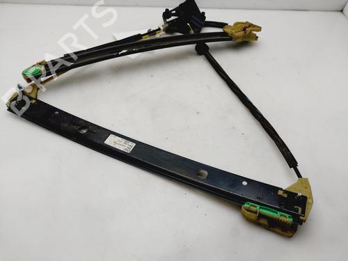 Front right window mechanism AUDI Q3 (8UB, 8UG)  8U0837462 |