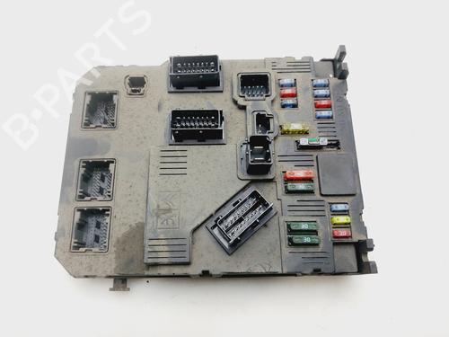 Andre PEUGEOT PARTNER Box Body/MPV (5_, G_) 1.9 D (69 hp) 32516138