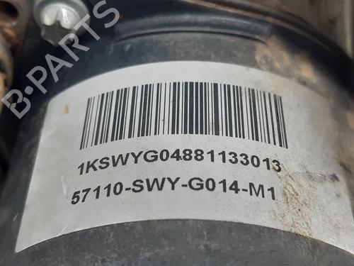 ABS pump HONDA CR-V III (RE_) 2.2 i-CTDi 4WD (RE6) | BP8683230M43 