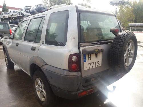 Engine control unit (ECU) LAND ROVER FREELANDER I (L314) 2.0 DI 4x4 | BP2863222M57 