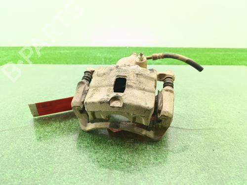 Used Right front brake caliper MITSUBISHI GALLOPER (JK-01) [1998-2003]  29167098