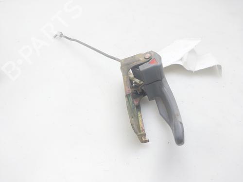 Rear right interior door handle KIA SORENTO I (JC) 2.5 CRDi 4WD | BP17472739I16 