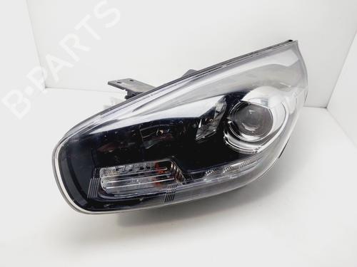 Used Left headlight Left headlight KIA CARENS IV 1.6 GDi (135 hp) 31084634 31084634