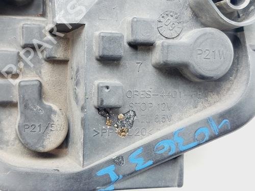 Lamp holder OPEL CORSA D (S07) | BP31081970L10