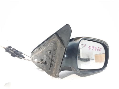 Used Right mirror SEAT TOLEDO II (1M2) 2.3 V5 (150 hp) 10966471