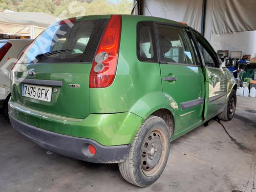 Squib airbag FORD FIESTA V (JH_, JD_) 1.4 TDCi | BP10748458C102  - Image 7