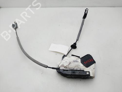 Serrure arrière gauche VW POLO V (6R1, 6C1) [2009-2022]  32104353