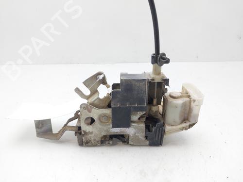 Front left lock CITROËN JUMPER I Van (244) 2.2 HDi | BP16641662C98 