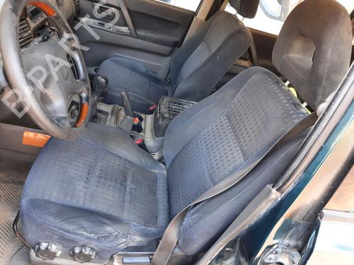 Turbocharger/Supercharger MITSUBISHI PAJERO III (V7_W, V6_W) 3.2 Di-D (V68W) | BP18332924M71 