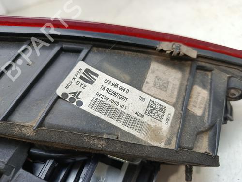 Right tailgate light SEAT ARONA (KJ7, KJP) | BP38011133C80 - Image 3