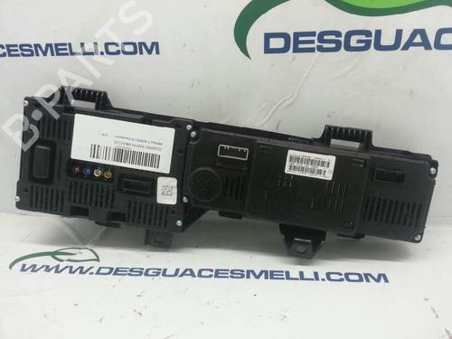 Instrument cluster RENAULT SCÉNIC III (JZ0/1_)  | BP2867848C47