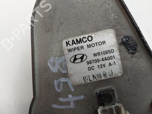 Rear wiper motor HYUNDAI H-1 / STAREX Bus (A1) 2.5 TD 4WD | BP18032058M102 