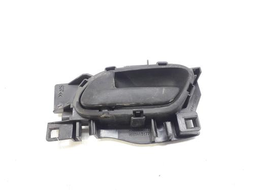 Used Front left interior door handle Front left interior door handle CITROËN C3 II (SC_) 1.6 BlueHDi 75 (75 hp) 10748441 10748441