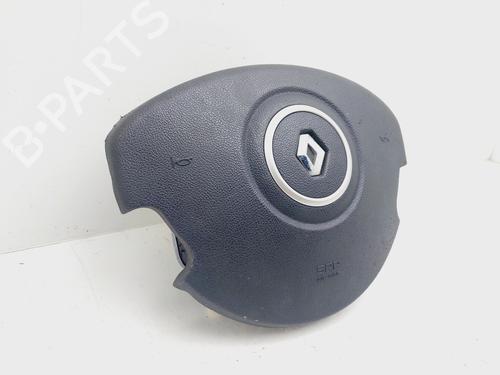 Driver airbag RENAULT CLIO III Grandtour (KR0/1_) 1.5 dCi (KR0F) | BP29200126C9 