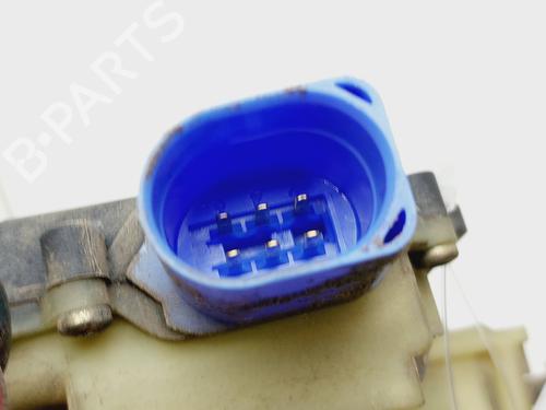 Rear right lock SEAT IBIZA III (6L1) | BP31051128C99