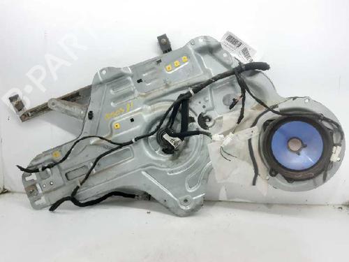 Used Front left window mechanism KIA CERATO I Saloon (LD) 2.0 CRDi (112 hp) 6146215