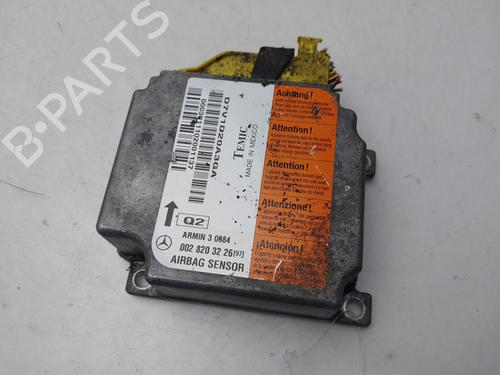 Used ECU airbags ECU airbags MERCEDES-BENZ E-CLASS (W210) E 220 CDI (210.006) (143 hp) 36475928 36475928